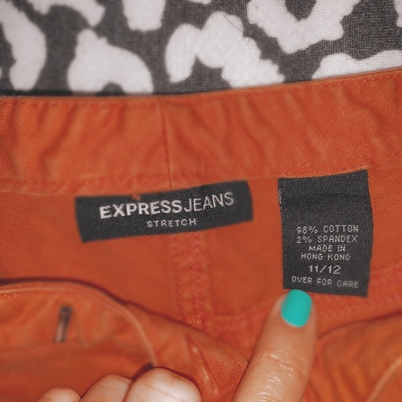 Express stretch pants - Picture 2 of 5